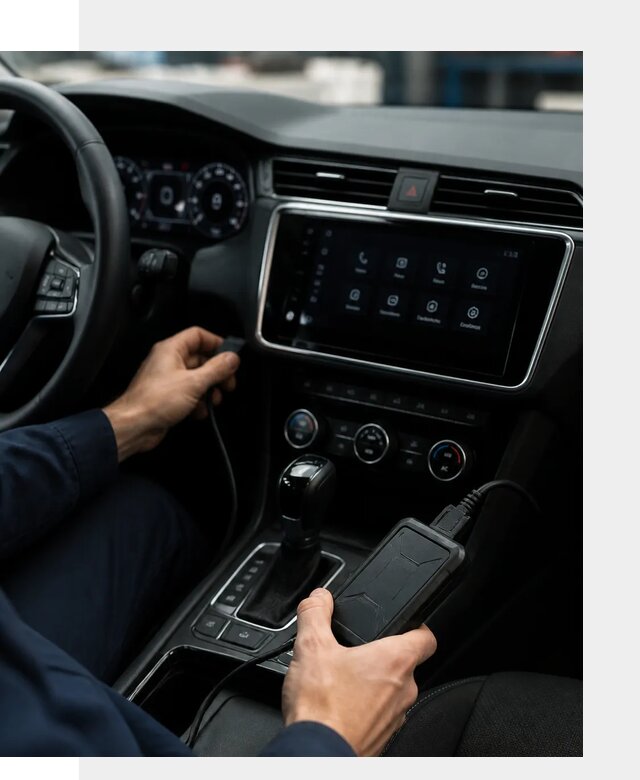 Русификация новых автомобилей под ключ для любых марок в Краснокамске