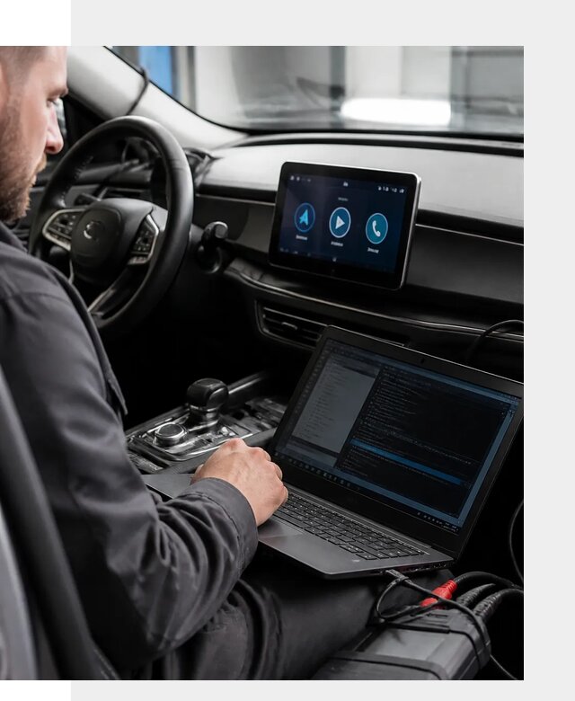 Русификация BYD Qin-I на русском языке под ключ в Краснокамске
