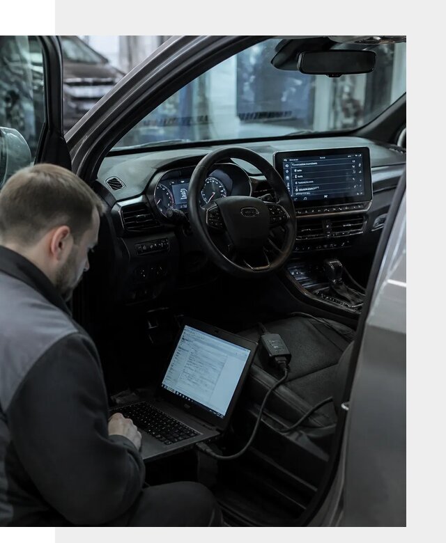 Русификация Changan HUNTER под ключ с гарантией в Краснокамске