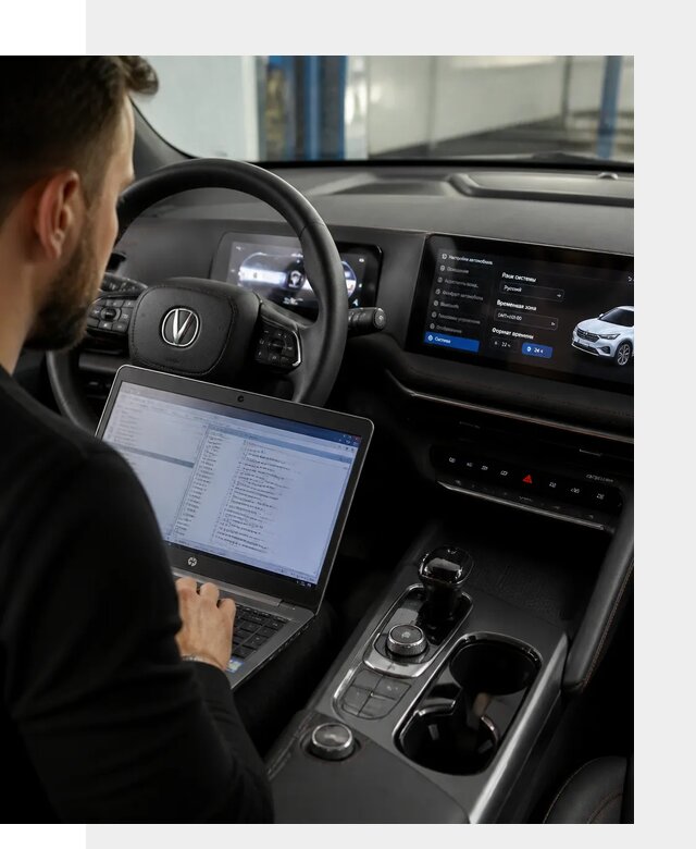 Русификация автомобиля Changan UNI-T под ключ в Краснокамске