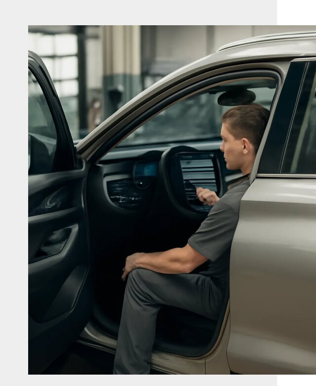 Русификация Changan X7 в Краснокамске по цене от 6589 р. | ФастМобиль-Кнм