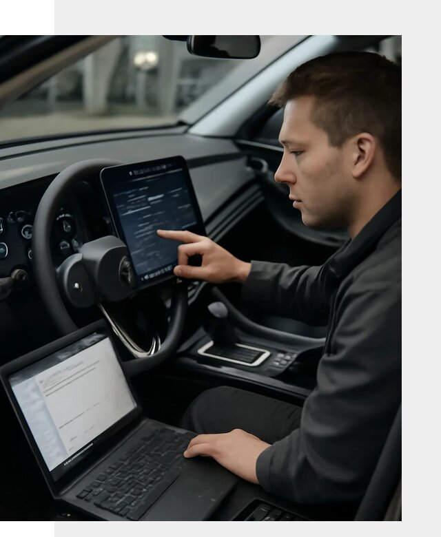 Русификация мультимедиа и приборной панели Changan X7 в Краснокамске