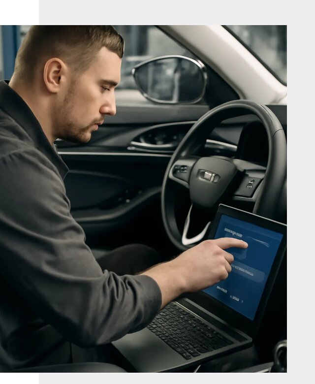 Русификация мультимедиа автомобилей Changan под ключ в Краснокамске