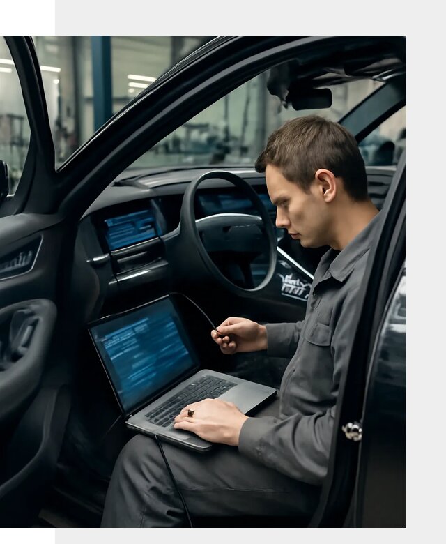 Профессиональная русификация Deepal G318 под ключ в Краснокамске