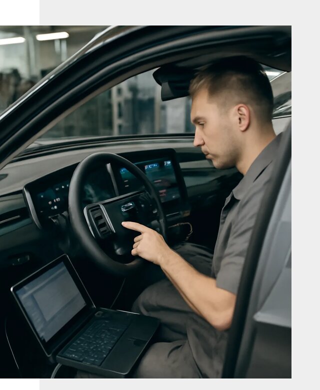 Русификация Dongfeng L7 и адаптация мультимедиа в Краснокамске