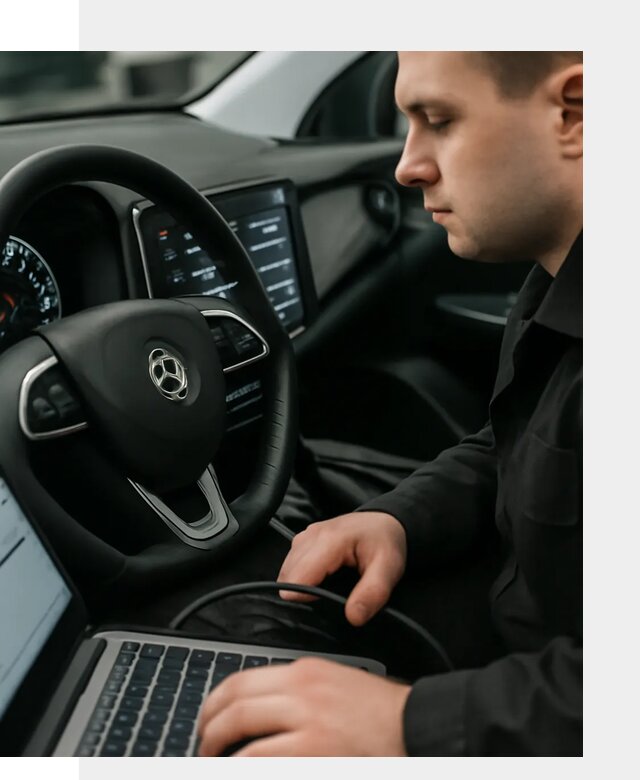 Русификация приборной панели Dongfeng для авто в Краснокамске