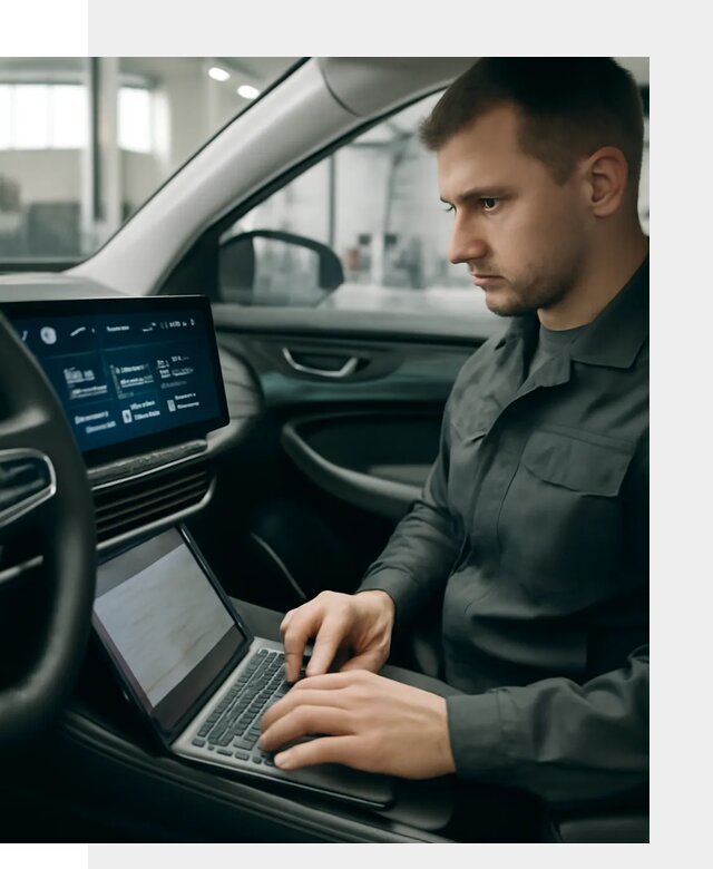 Русификация мультимедиа Exeed под ключ для авто в Краснокамске