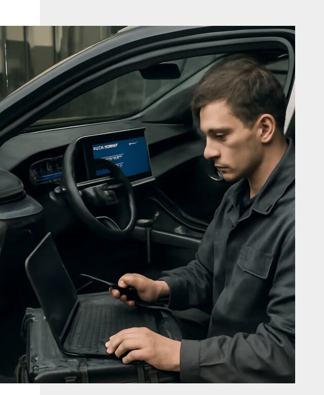 Профессиональная русификация Geely Bouye L Cool в Краснокамске