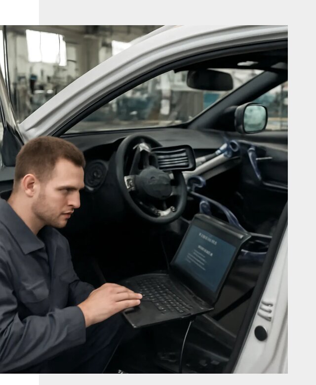 Русификация Geely Coolray для удобства эксплуатации в Краснокамске