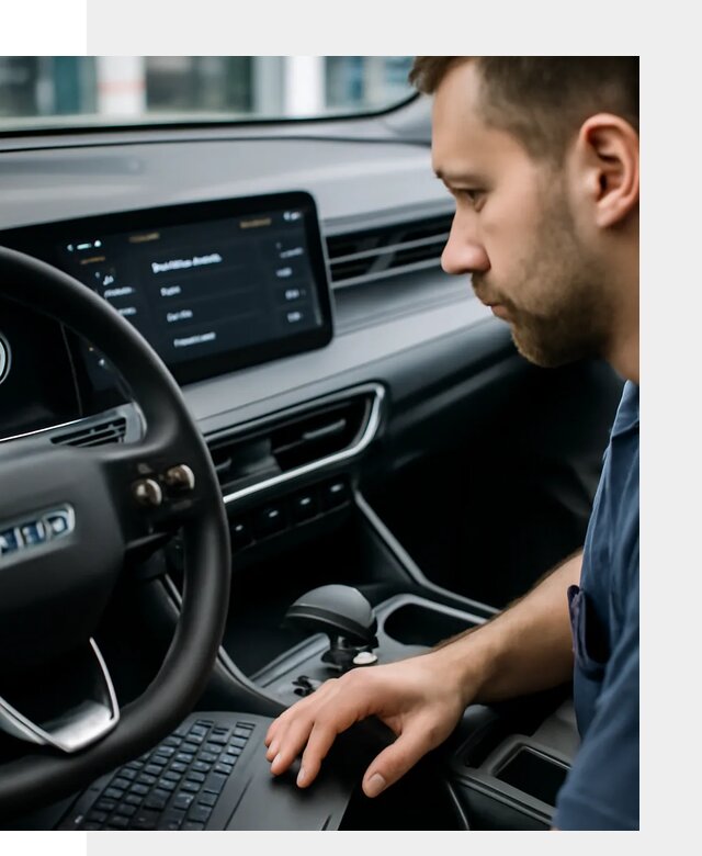 Русификация Geely Monjaro под ключ для авто с гарантией в Краснокамске