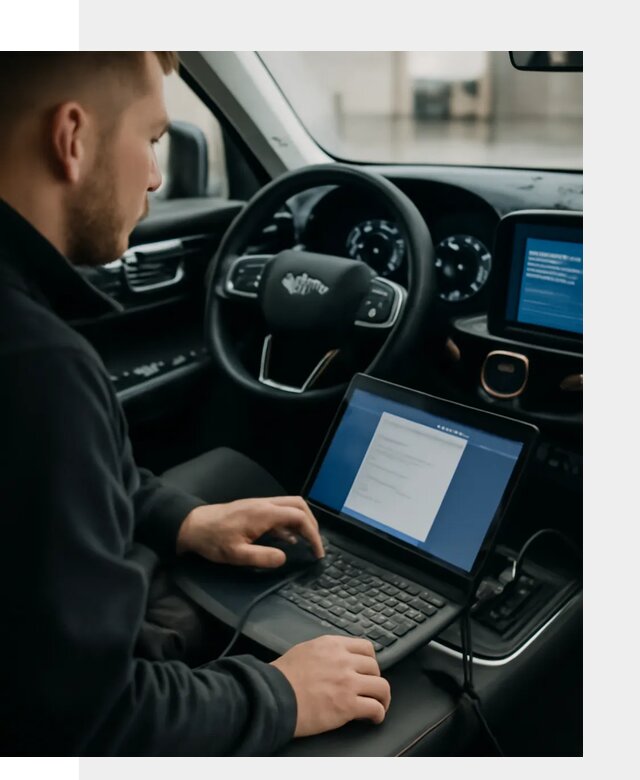 Русификация Haval DARGO и мультимедиа под ключ в Краснокамске