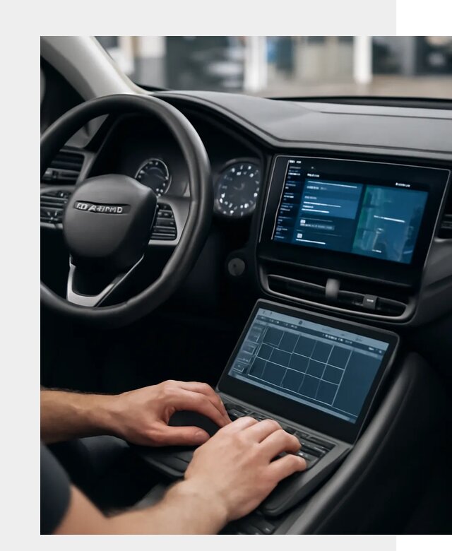 Русификация Haval F7 в Краснокамске по цене от 6589 р. | ФастМобиль-Кнм