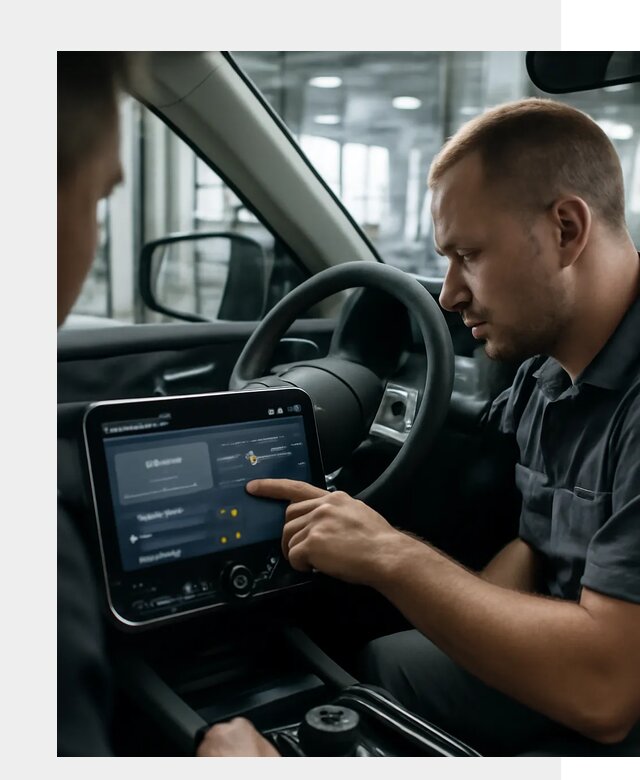 Русификация Haval H3 в Краснокамске по цене 8008 р. | ФастМобиль-Кнм