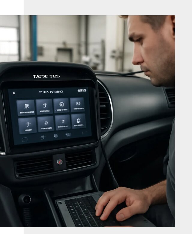 Русификация Haval H3 под ключ для владельцев в Краснокамске