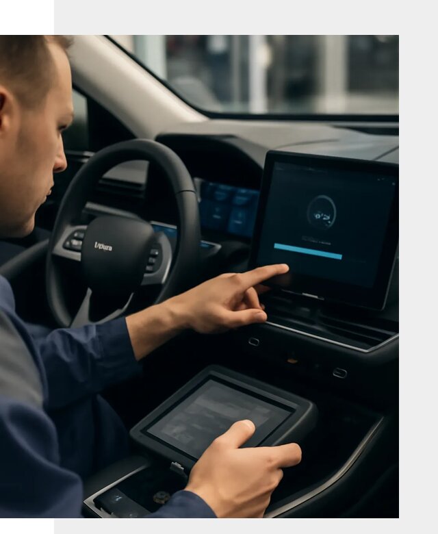 Установка приложений Haval на мультимедиа и навигацию в Краснокамске