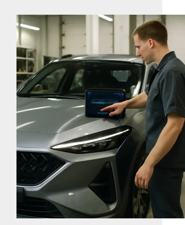 Русификация Jetour Dashing по цене от 10036 р в Краснокамске ФастМобиль-Кнм