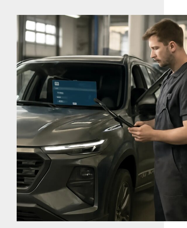 Русификация Jetour T2 BENZ HYB в Краснокамске от 10036 р. | ФастМобиль-Кнм