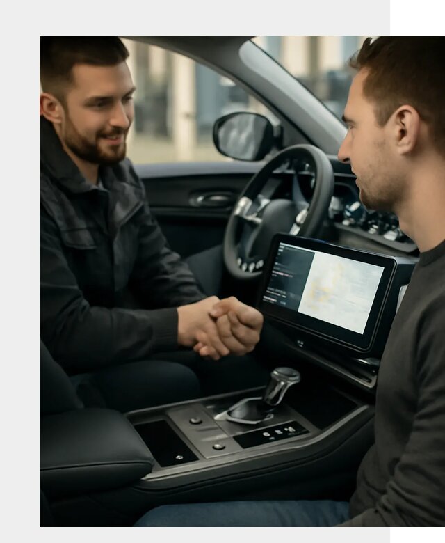 Русификация Jetour X70 Plus в Краснокамске по цене 5575 р. | ФастМобиль-Кнм