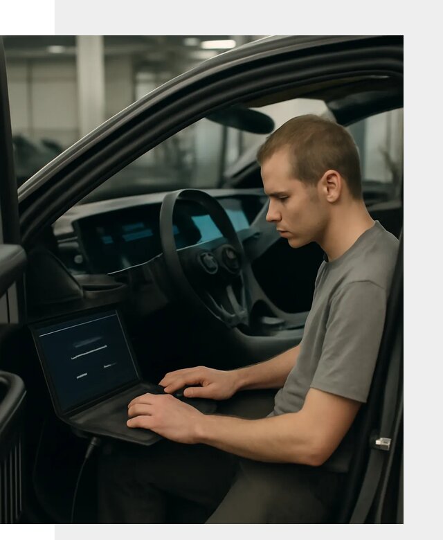 Русификация автомобилей LiXiang под ключ в Краснокамске
