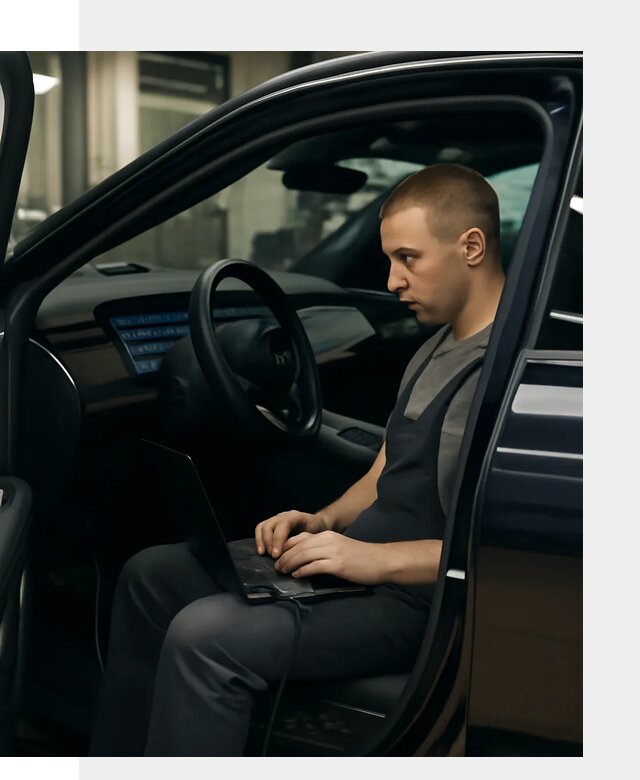 Русификация LiXiang L9 автомобиля в Краснокамске под ключ