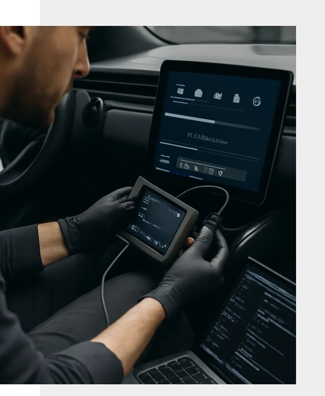 Установка приложений LiXiang для автомобилей в Краснокамске