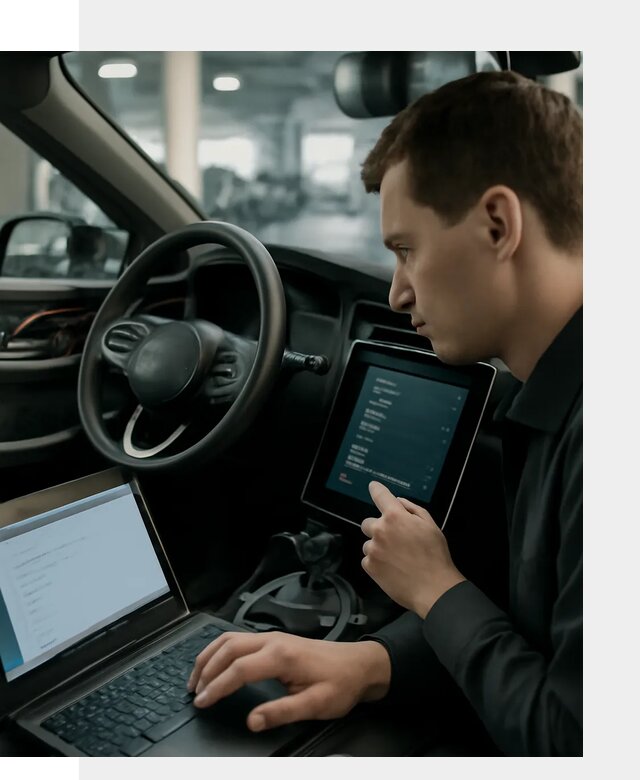 Профессиональная русификация Lynk Co 900 под ключ в Краснокамске