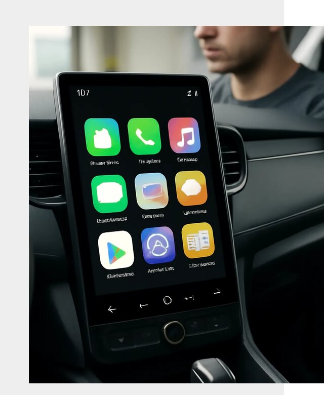 Установка приложений Lynk Co в Краснокамске по цене от 5981 р. | ФастМобиль-Кнм