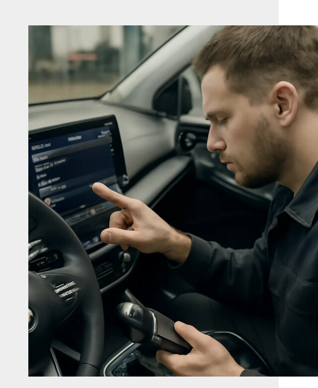 Русификация Hyundai в Краснокамске по цене от 7603 р. | ФастМобиль-Кнм