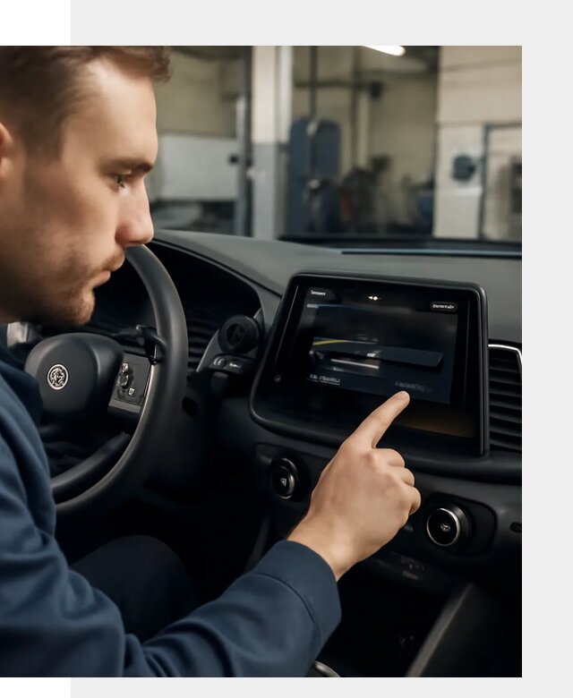 Русификация автомобилей Hyundai под ключ в Краснокамске сегодня
