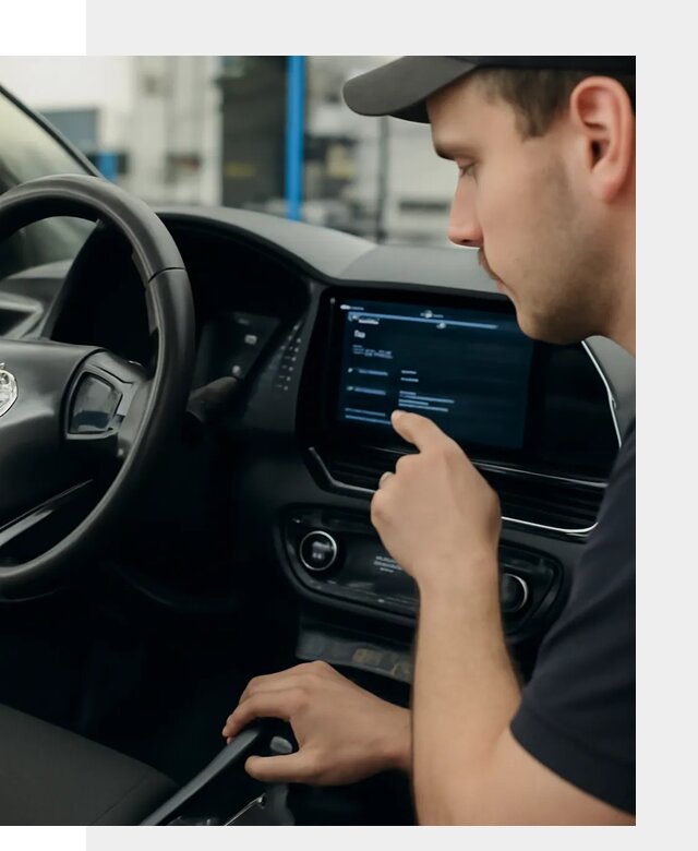 Русификация автомобилей Hyundai всех моделей в Краснокамске