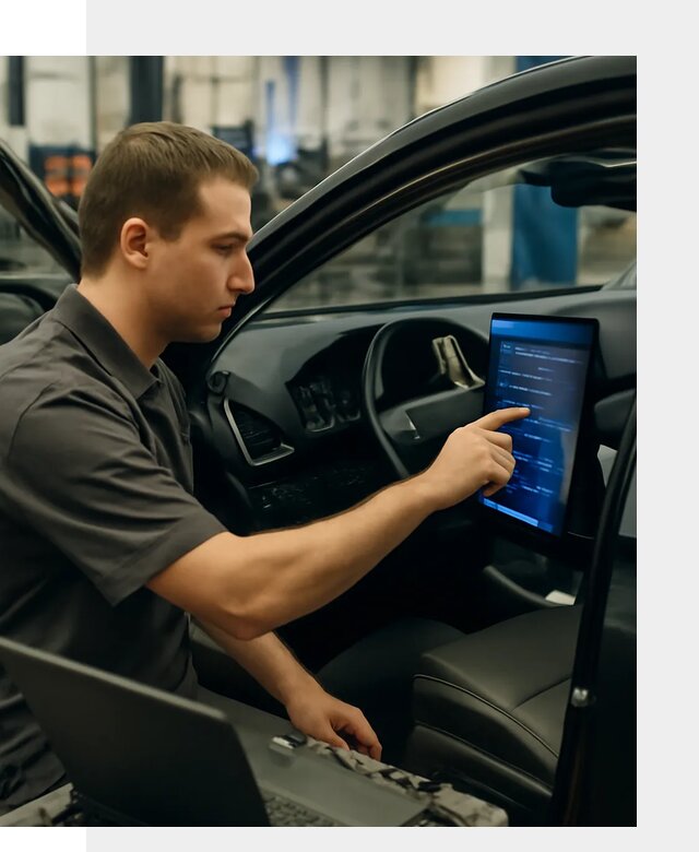 Русификация мультимедиа Hyundai для автомобилей под ключ в Краснокамске