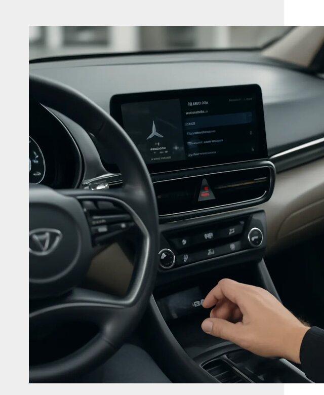 Русификация панели приборов Hyundai в Краснокамске от 5981 р. | ФастМобиль-Кнм