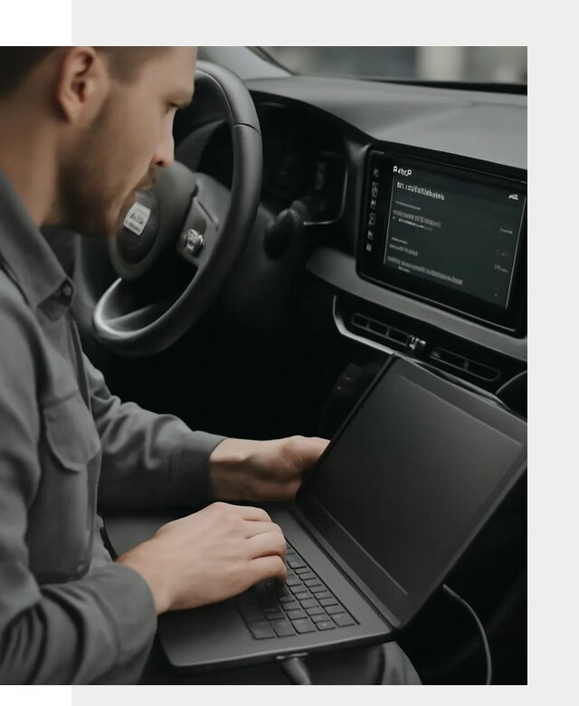 Профессиональная русификация автомобилей Kia в Краснокамске под ключ