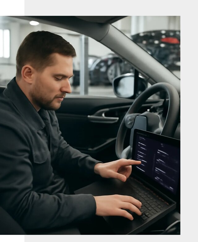 Русификация автомобилей Kia всех моделей под ключ в Краснокамске