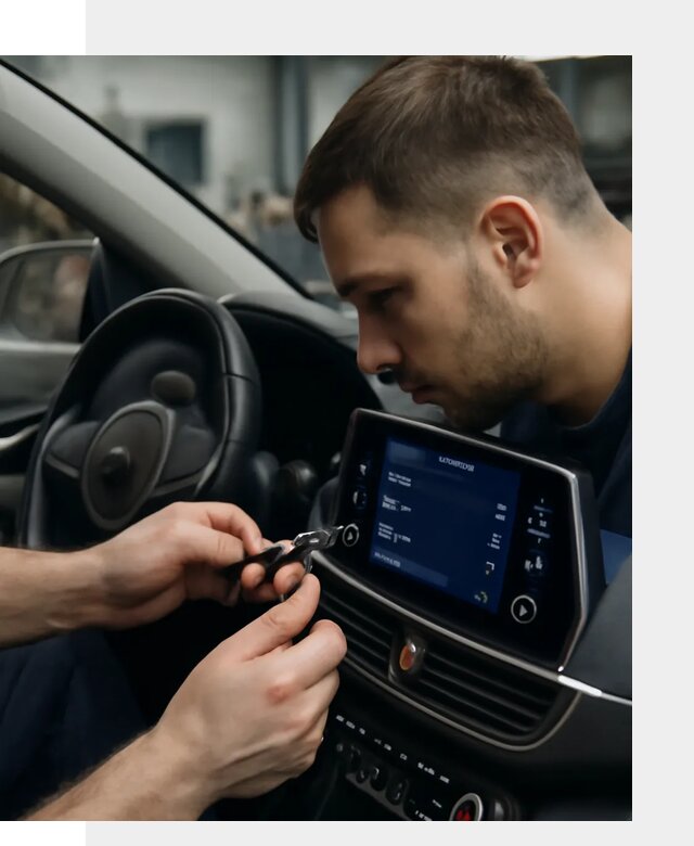 Русификация мультимедиа автомобилей Kia под ключ в Краснокамске