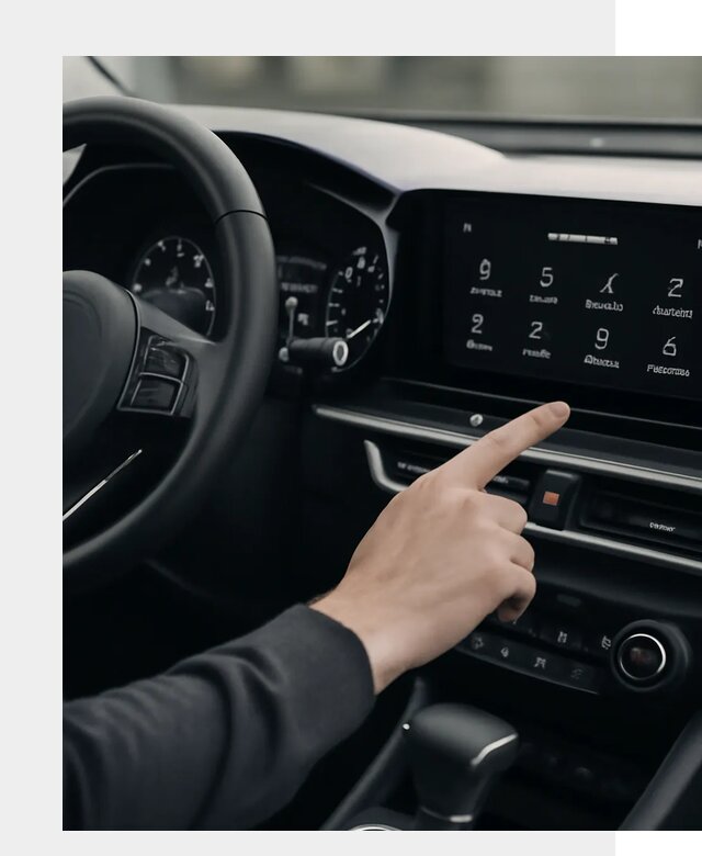 Русификация приборной панели Kia в Краснокамске по цене 6082 р. | ФастМобиль-Кнм