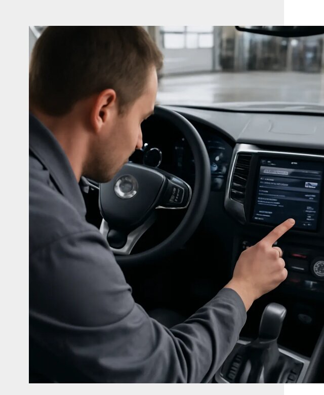 Русификация SsangYong в Краснокамске по цене от 8008 р. | ФастМобиль-Кнм
