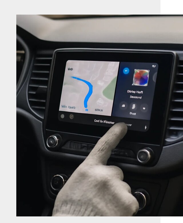 Активация Android Auto в Краснокамске по цене от 5575 р. | ФастМобиль-Кнм