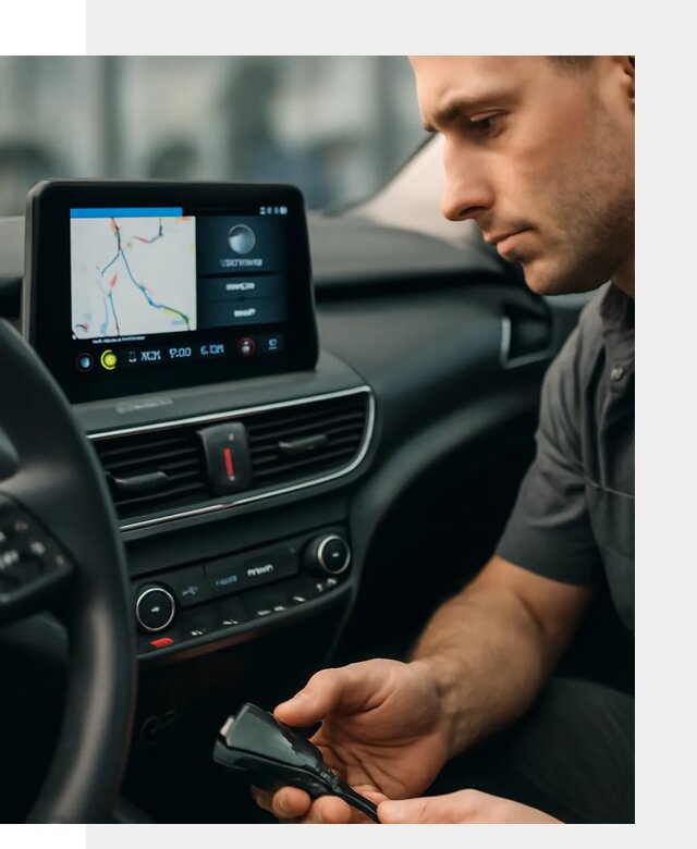 Активация Android Auto в автомобилях под ключ в Краснокамске