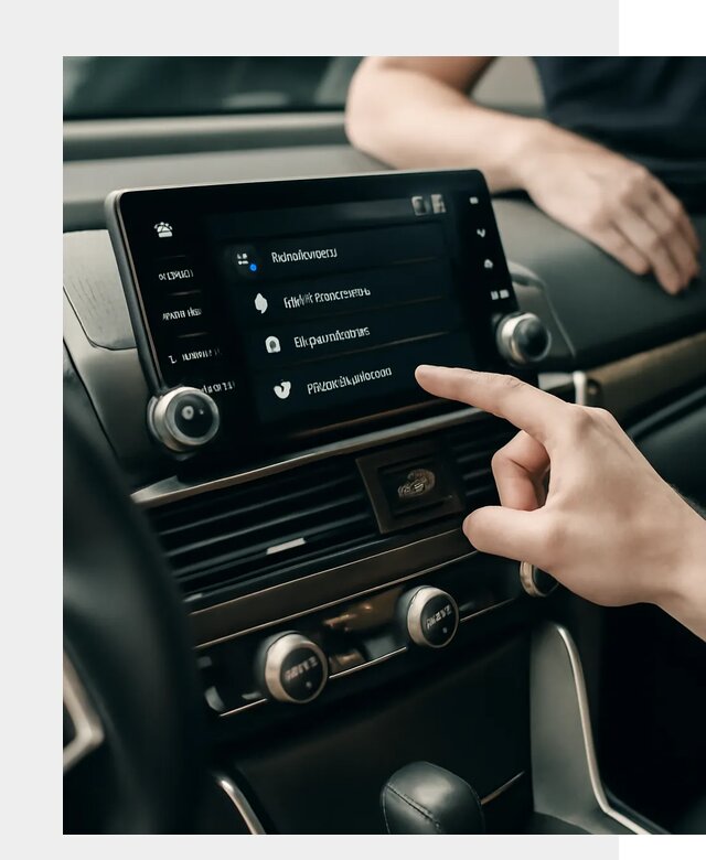 Русификация Honda Accord 10 в Краснокамске по цене от 6589 р. | ФастМобиль-Кнм