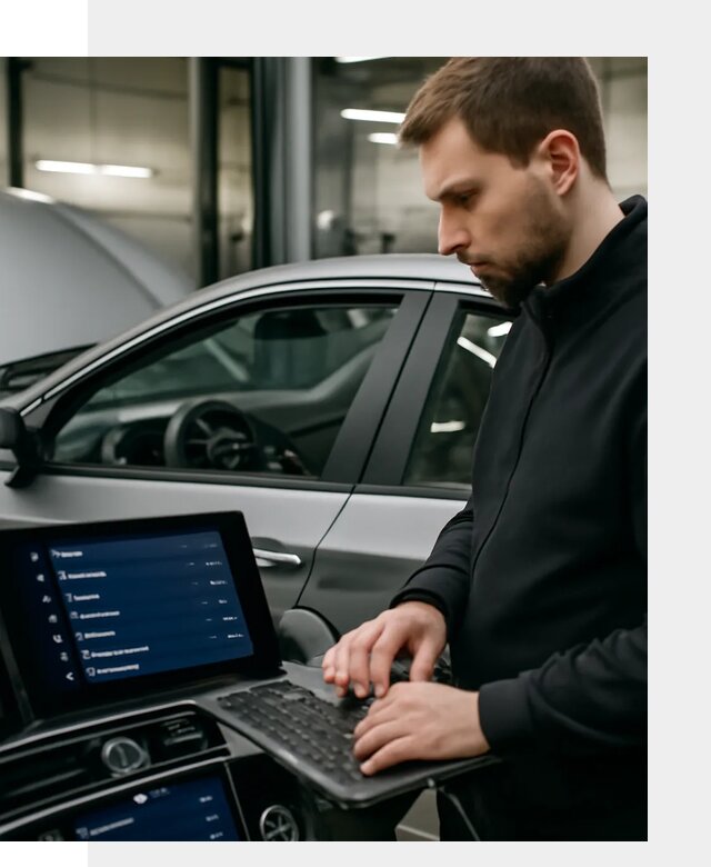 Русификация Honda Civic с адаптацией меню и навигации в Краснокамске