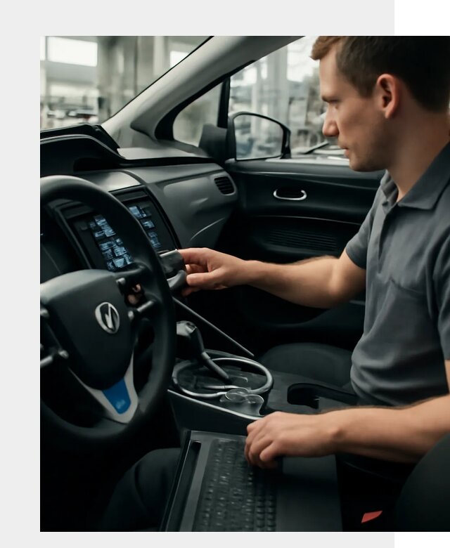 Русификация Honda CLARITY в Краснокамске по цене от 7603 р. | ФастМобиль-Кнм