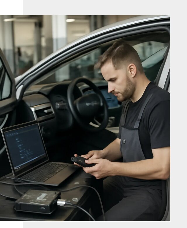 Русификация Honda CLARITY под ключ для вашего авто в Краснокамске