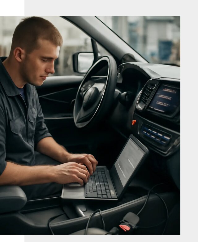 Профессиональная русификация Honda Pilot в Краснокамске