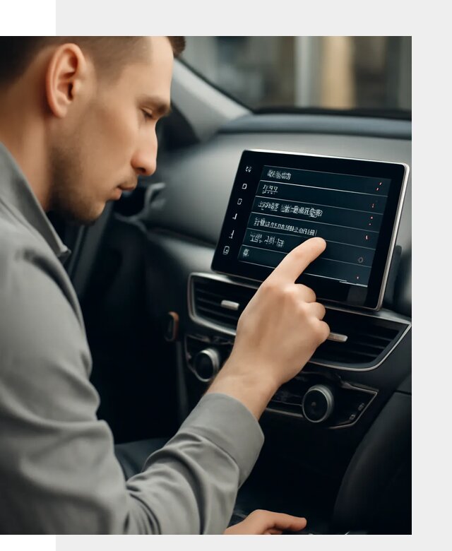 Русификация мультимедиа Honda для автомобилей в Краснокамске