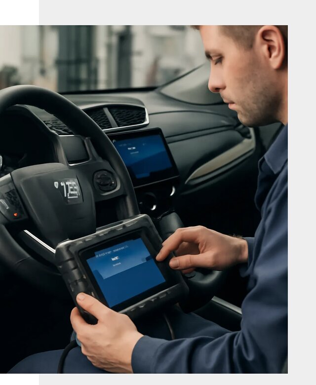 Русификация приборной панели Honda в Краснокамске под ключ