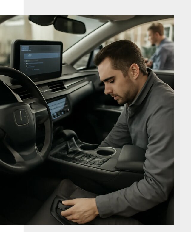 Русификация автомобилей Lexus для рынка России в Краснокамске