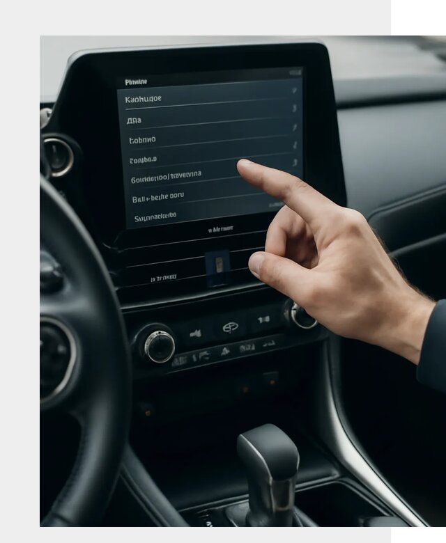Русификация Lexus NX Pioner в Краснокамске по цене 8616 р. | ФастМобиль-Кнм