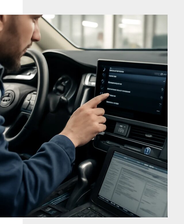 Русификация Lexus RX PANASONIC для мультимедиа в Краснокамске