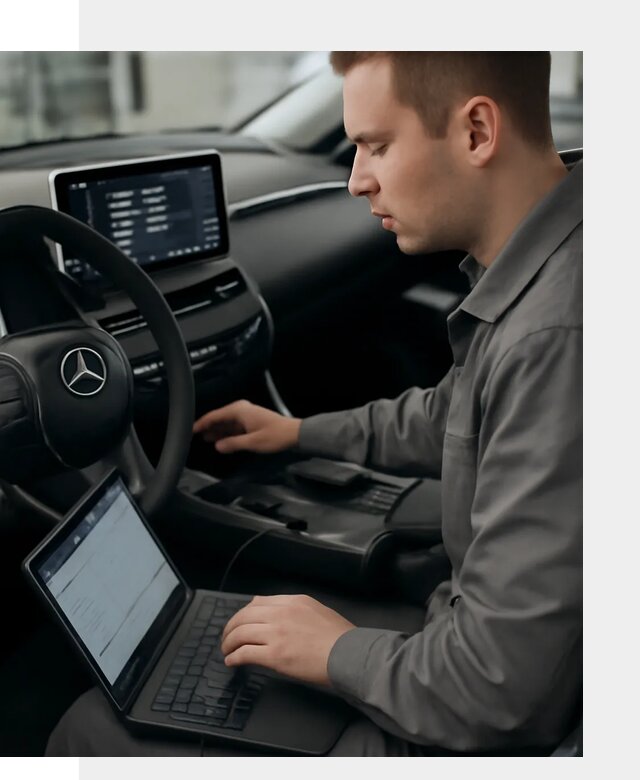 Русификация мультимедиа Lexus для автомобилей в Краснокамске